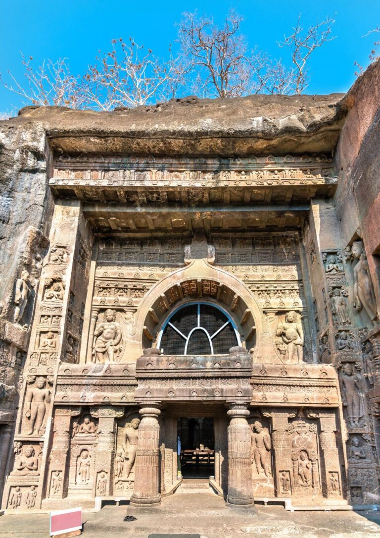 Cave 26, Ellora Caves, India