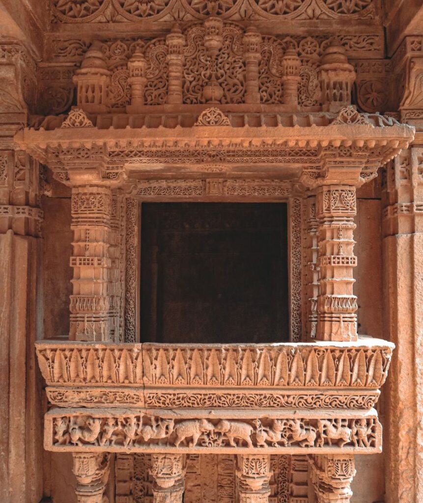 Adalaj Stepwell, Ahmedabad, India