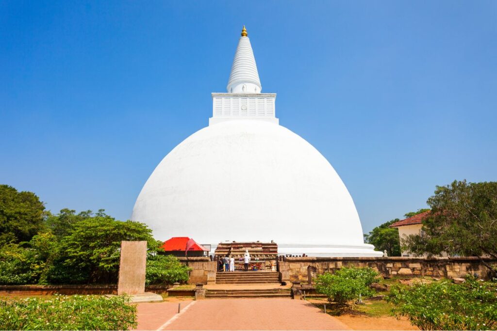 Anuradhapura, Sri Lanka