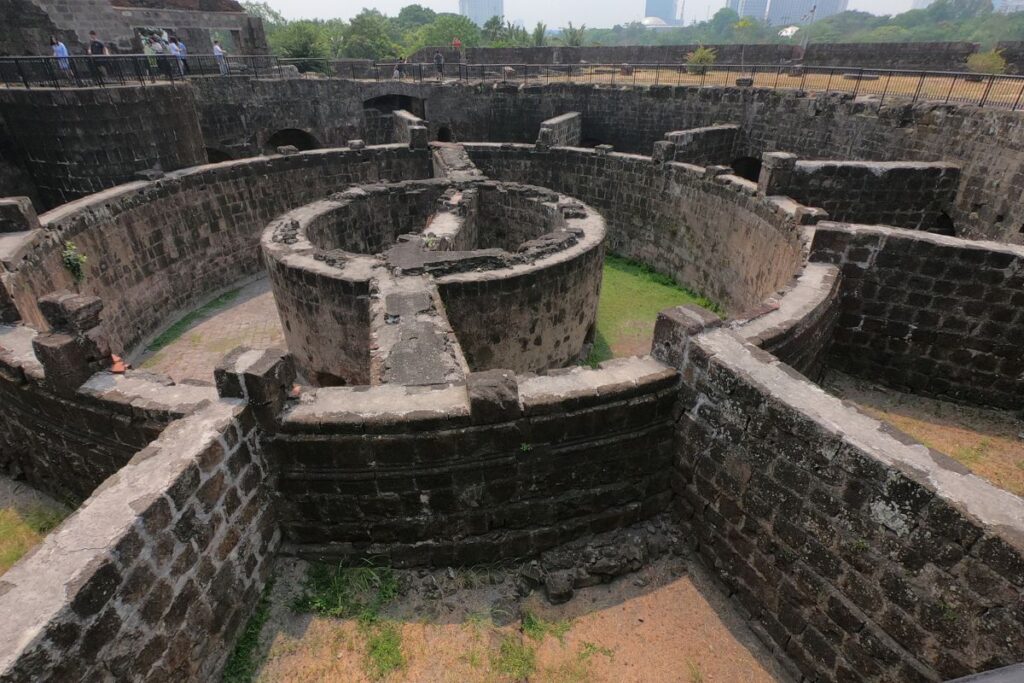 Baluarte de San Diego, Manila