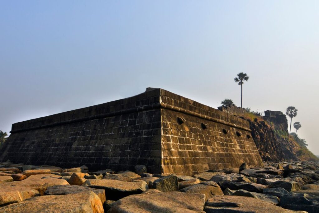 Bandra Fort, Mumbai, India