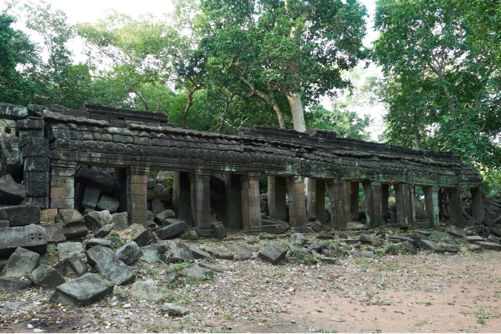 Banteay Chhmar, Cambodia