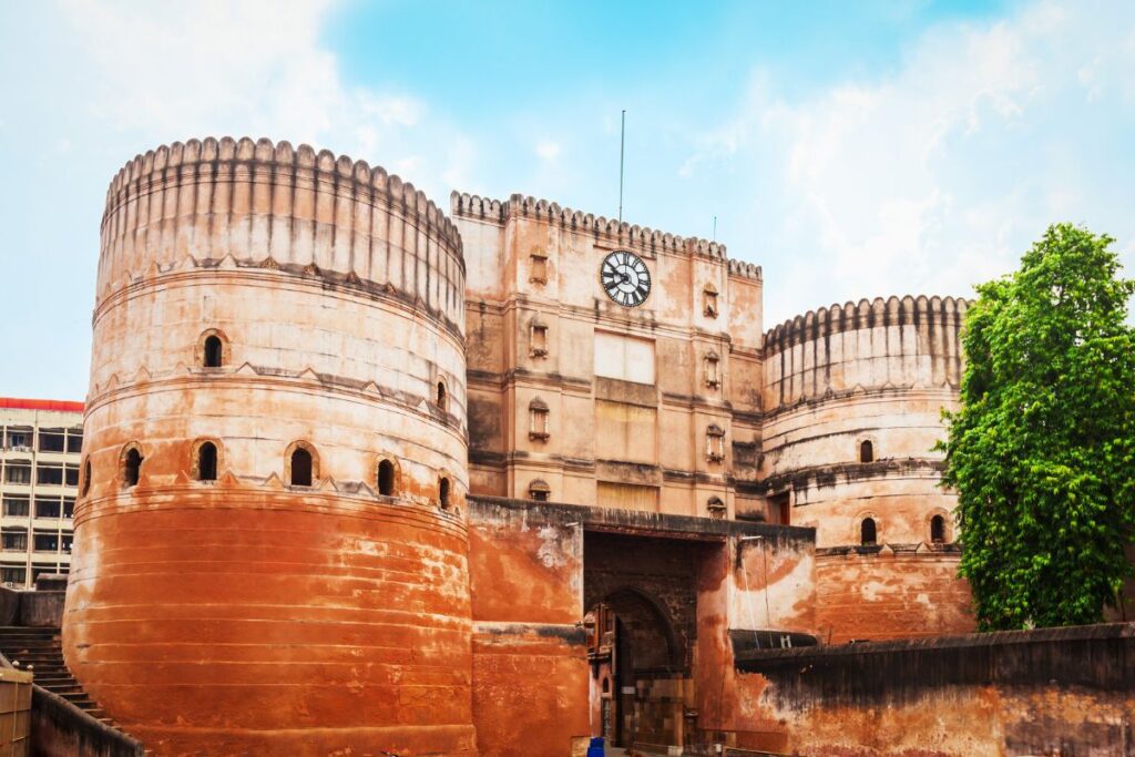 Bhadra Fort, Ahmedabad, India