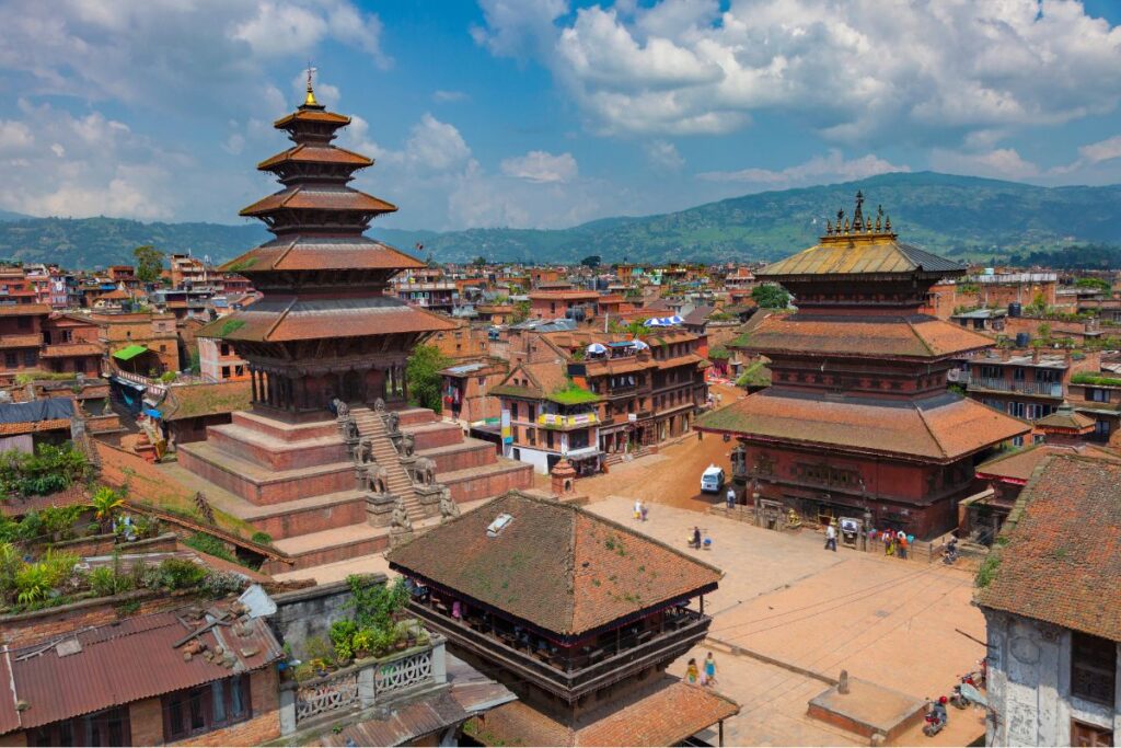 Bhaktapur, Nepal