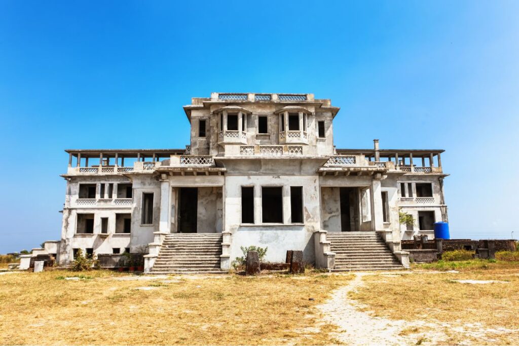 Boker hill station, Cambodia