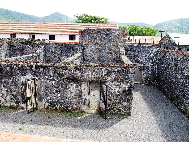 Can Dao Prison, Vietnam