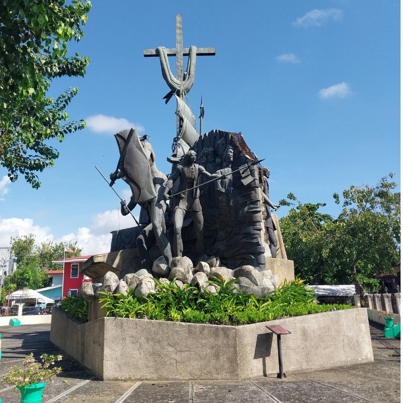 Cebu Heritage Monument, Cebu