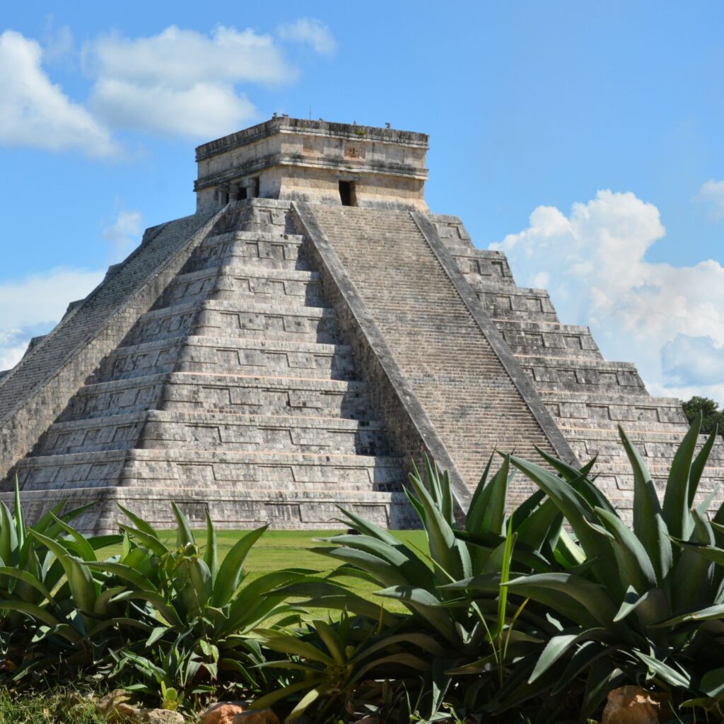 chichen itza, mexico