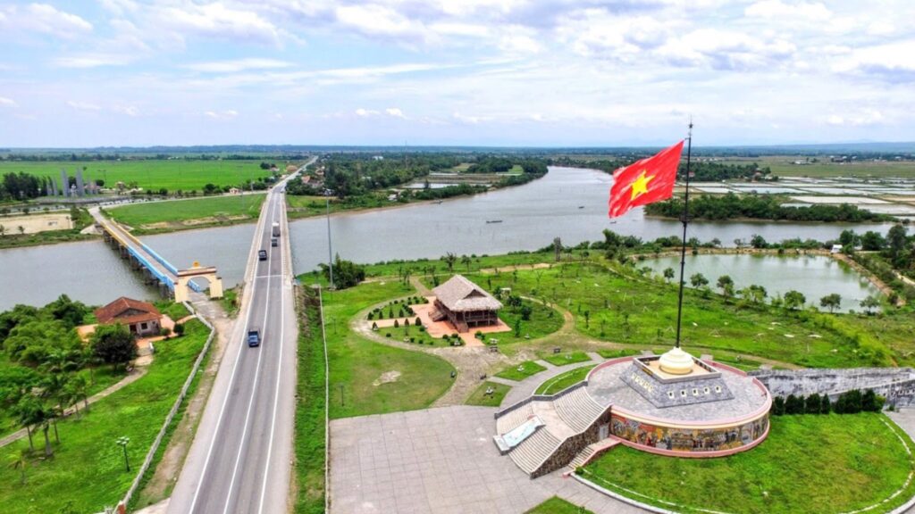 Demilitarized Zone, Vietnam