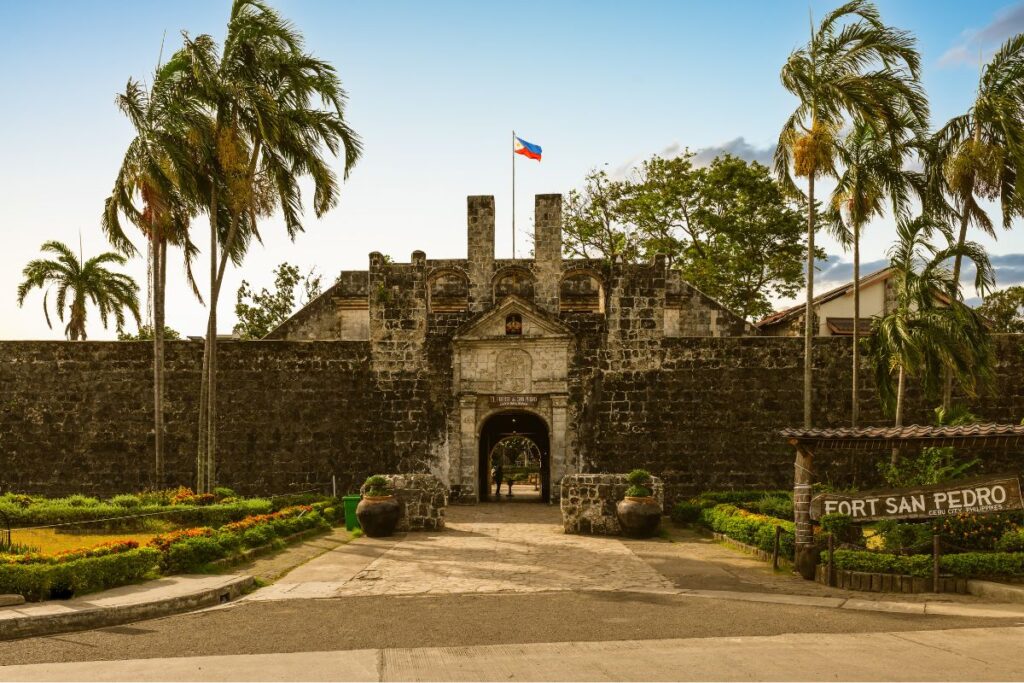 Fort San Pedro, Cebu