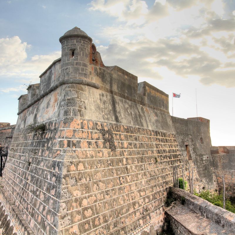 Fort Santiago, Manila