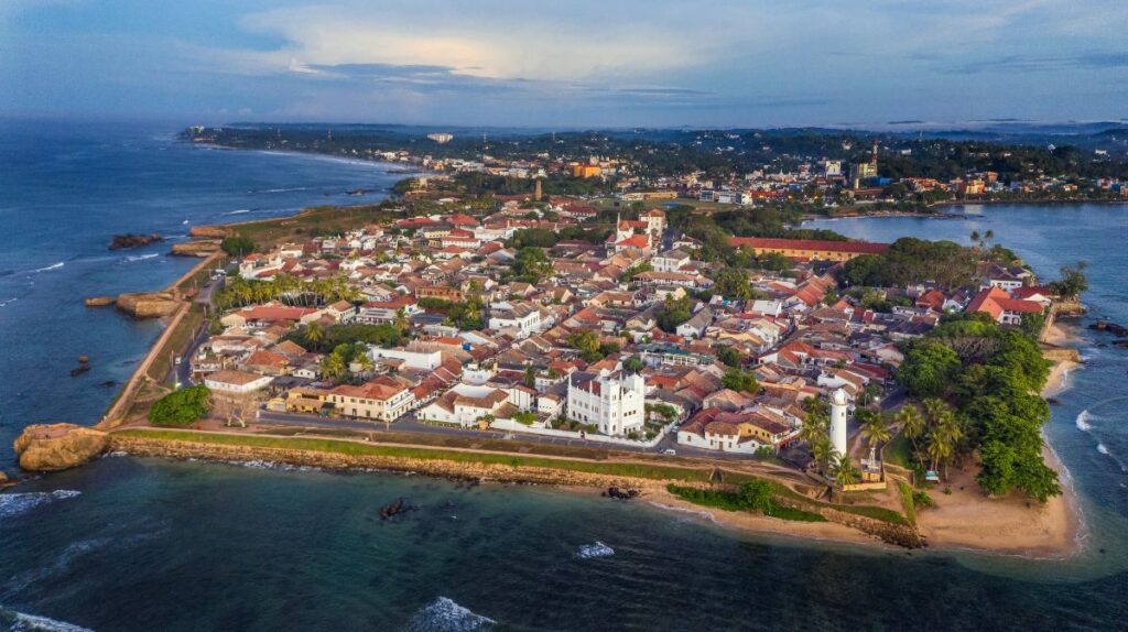 Galle Fort, Sri Lanka