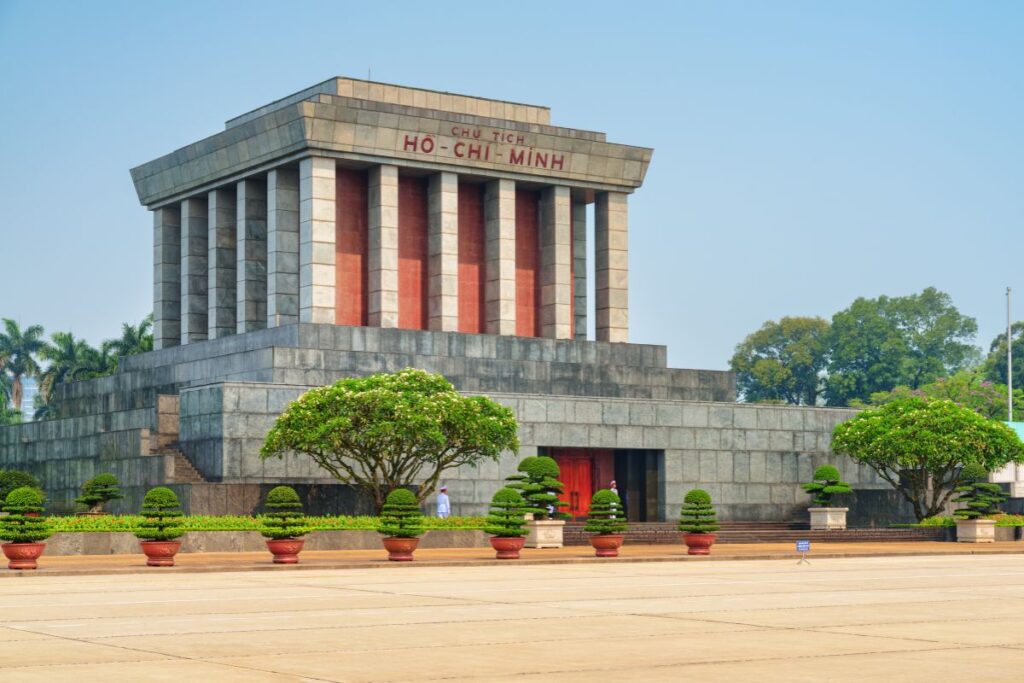 Ho Chi Minh Complex, Hanoi, Vietnam