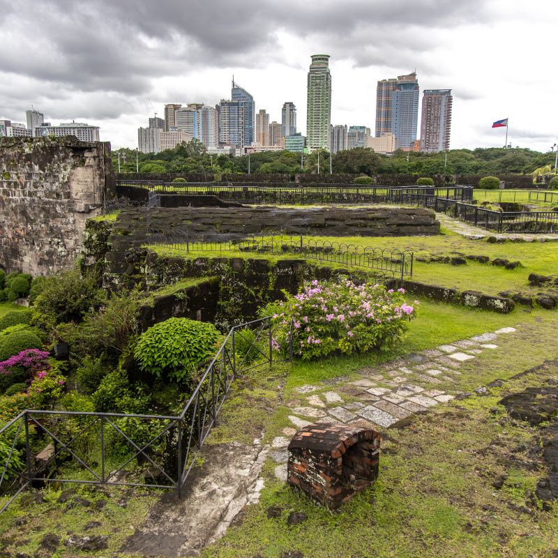 Intramuros, Manila