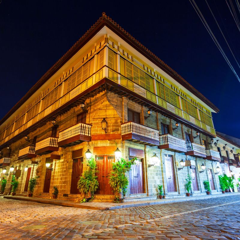 Intramuros, Manila