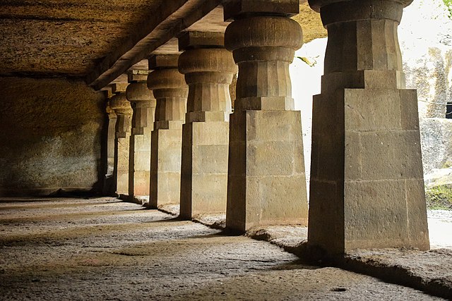 Jogeshwari Caves, Mumbai, India