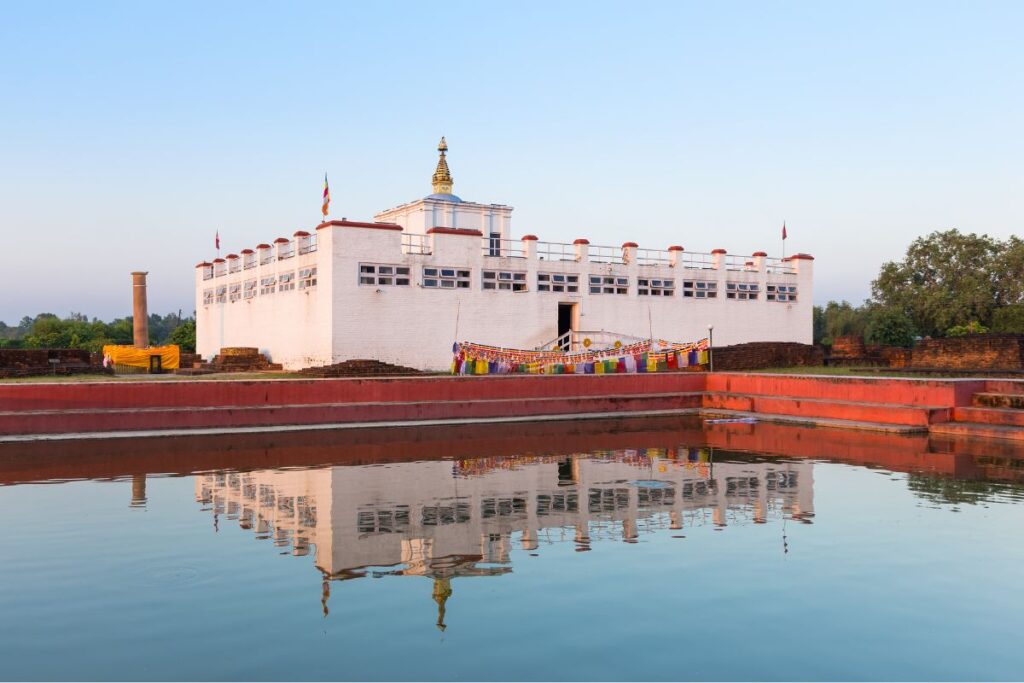 Lumbini, Nepal