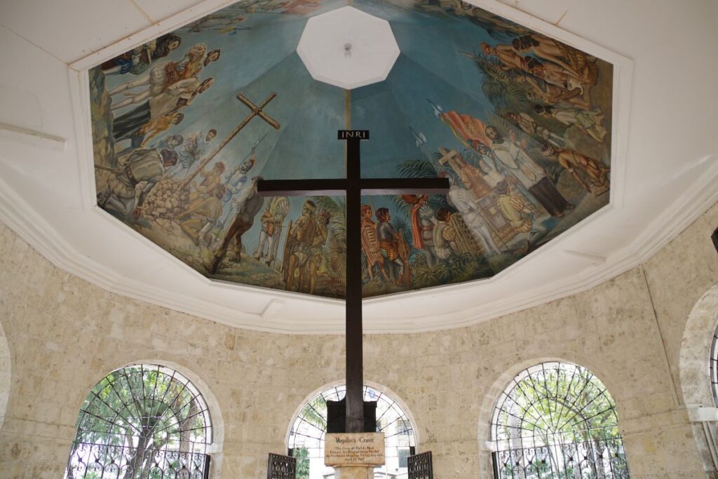 Magellan's Cross, Cebu