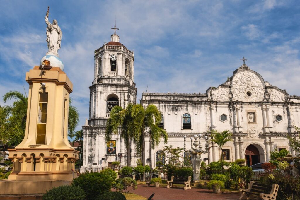 Metropolitan Cathedral, cebu