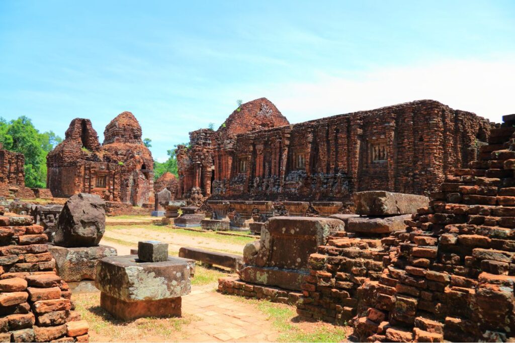 My Son Sanctuary, Vietnam