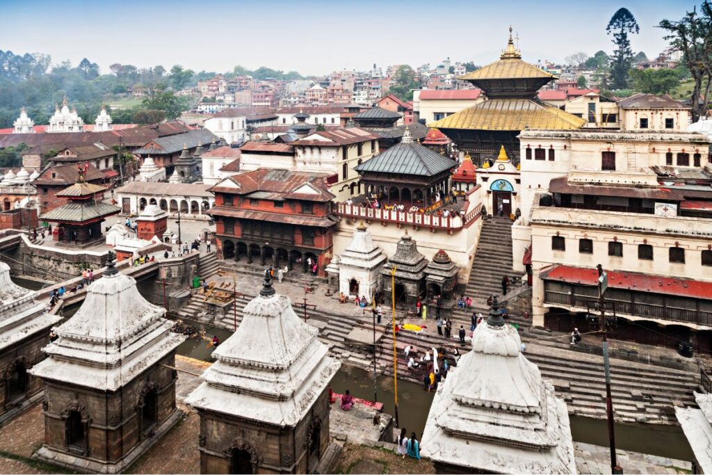 Pashupatinath Temple, Nepal