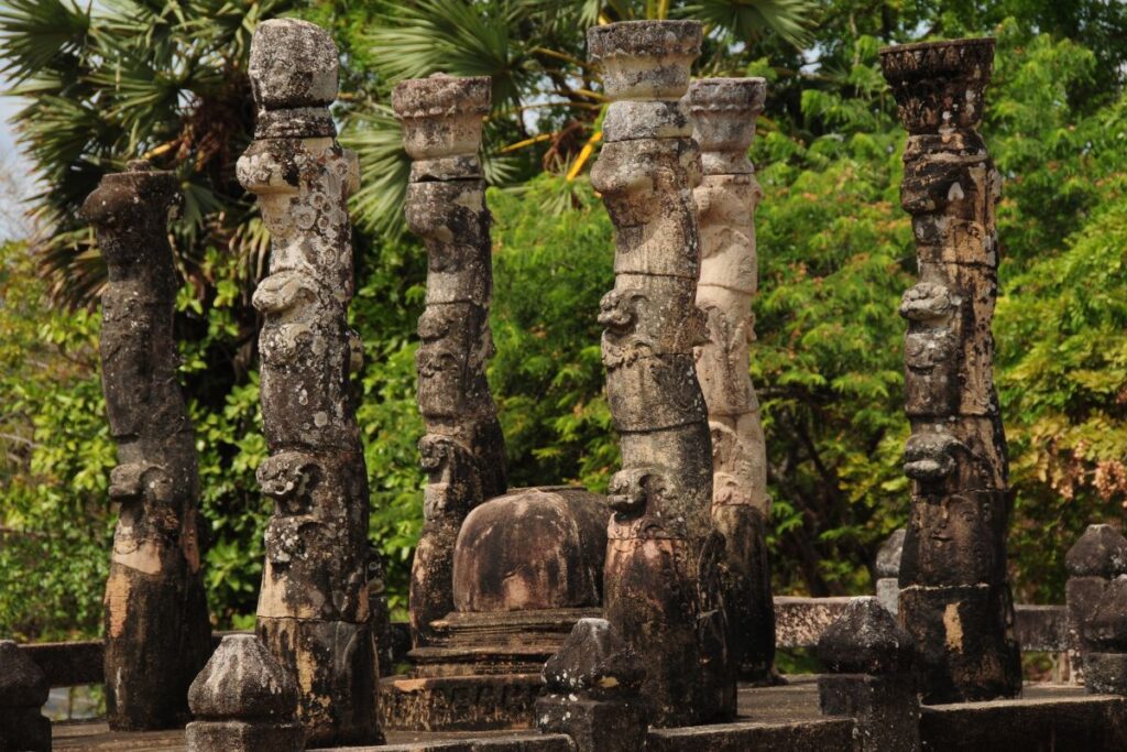 Polonnaruwa