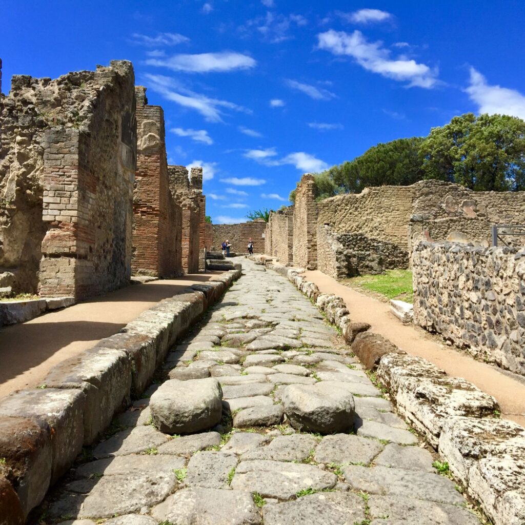 Pompeii, Italy