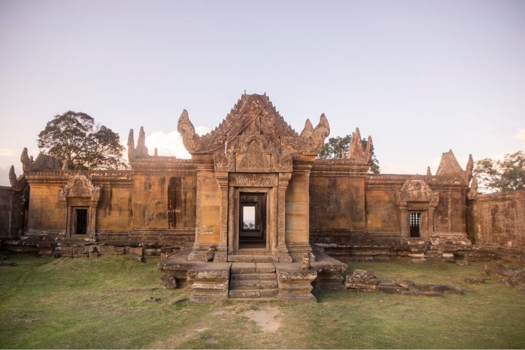 Prasat Preah Vihear, Cambodia