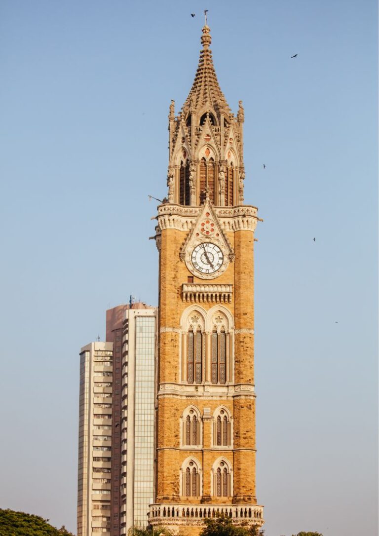 Rajabai Tower, Mumbai, India