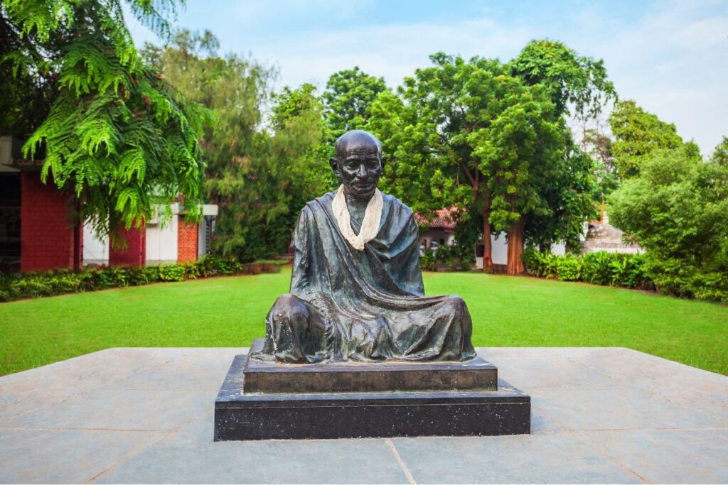 Sabarmati Ashram, Ahmedabad, India