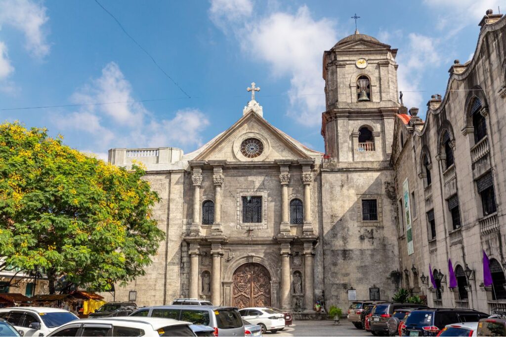 San Augustin Church, Manila