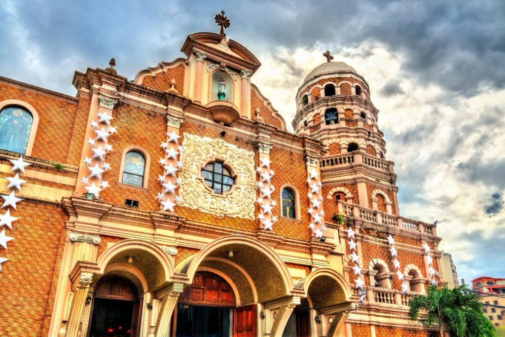 Santa Cruz Church, Manila