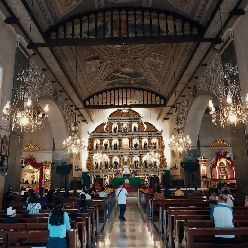 Santo Nino Basilica, Cebu