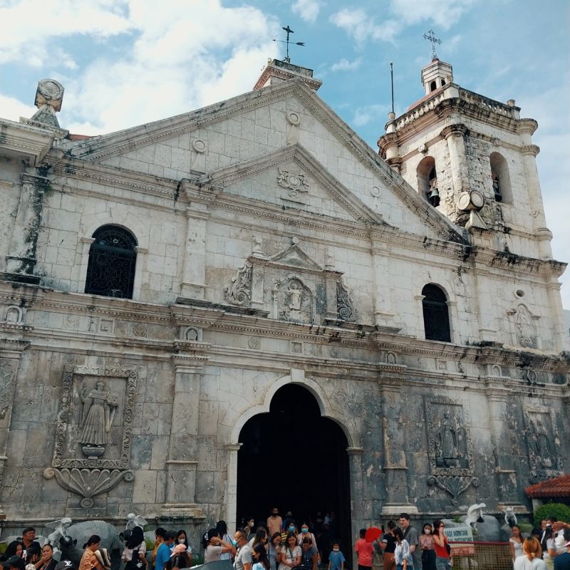 Santo Nino Basilica, Cebu