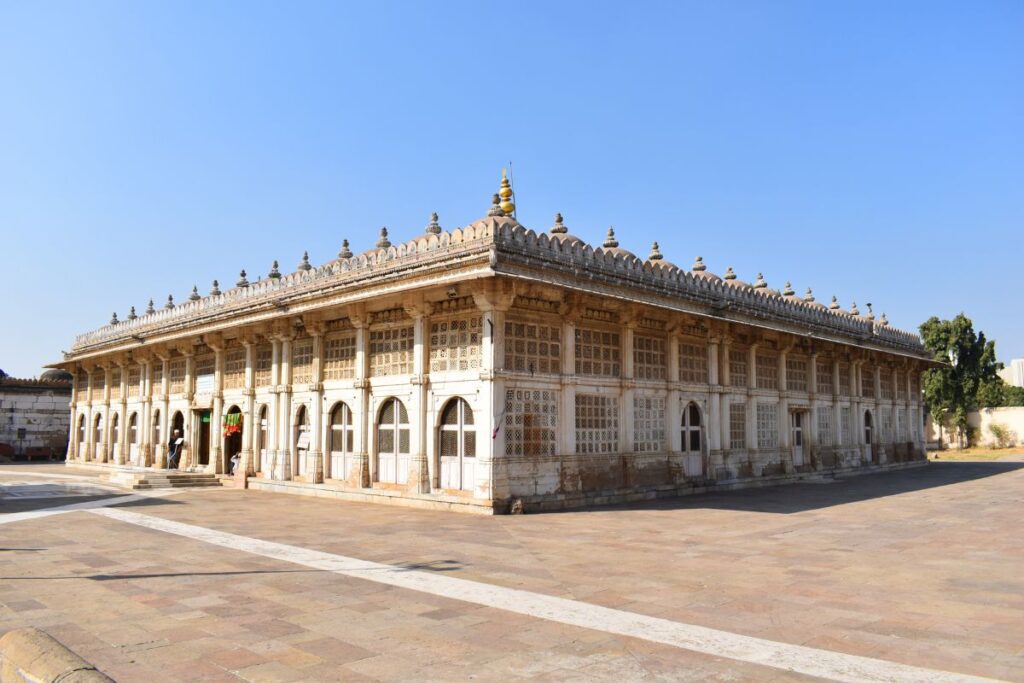 Sarkhej Roza, Ahmedabad, India