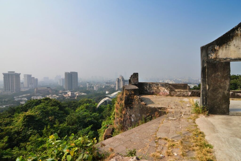 Sion Fort, Mumbai, India