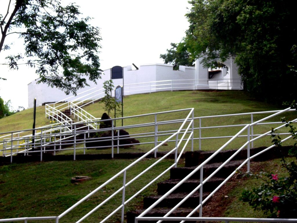 St. John’s Fort, malacca