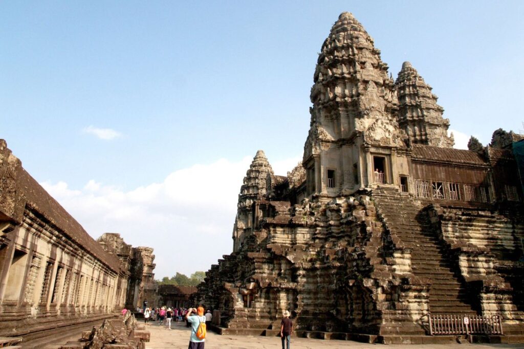 Angkor Wat, Cambodia