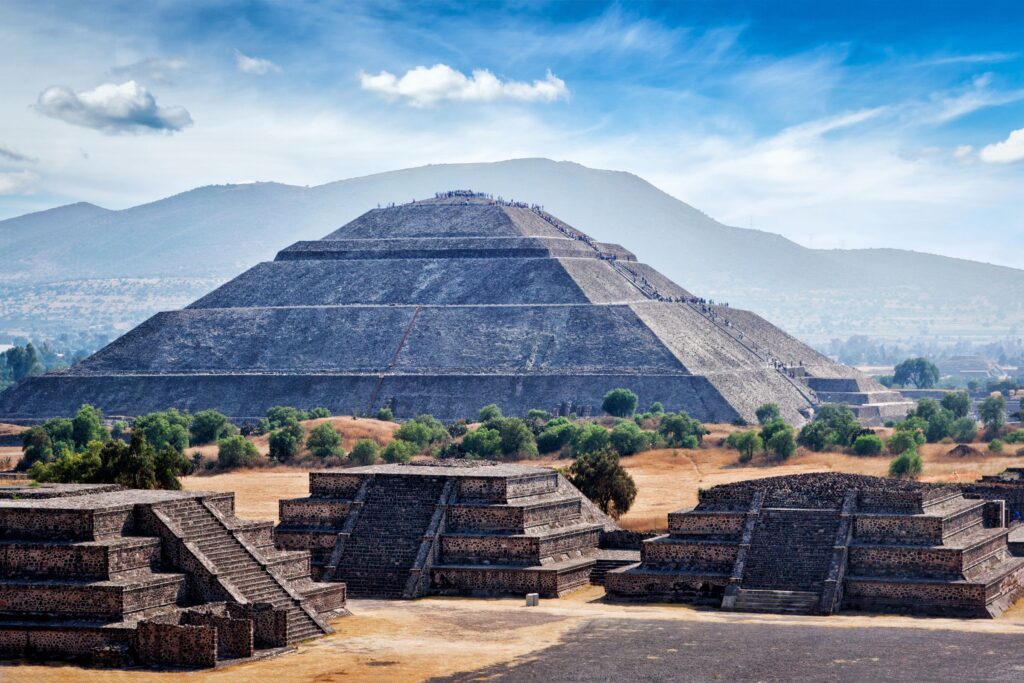 tenochtitlan, mexico