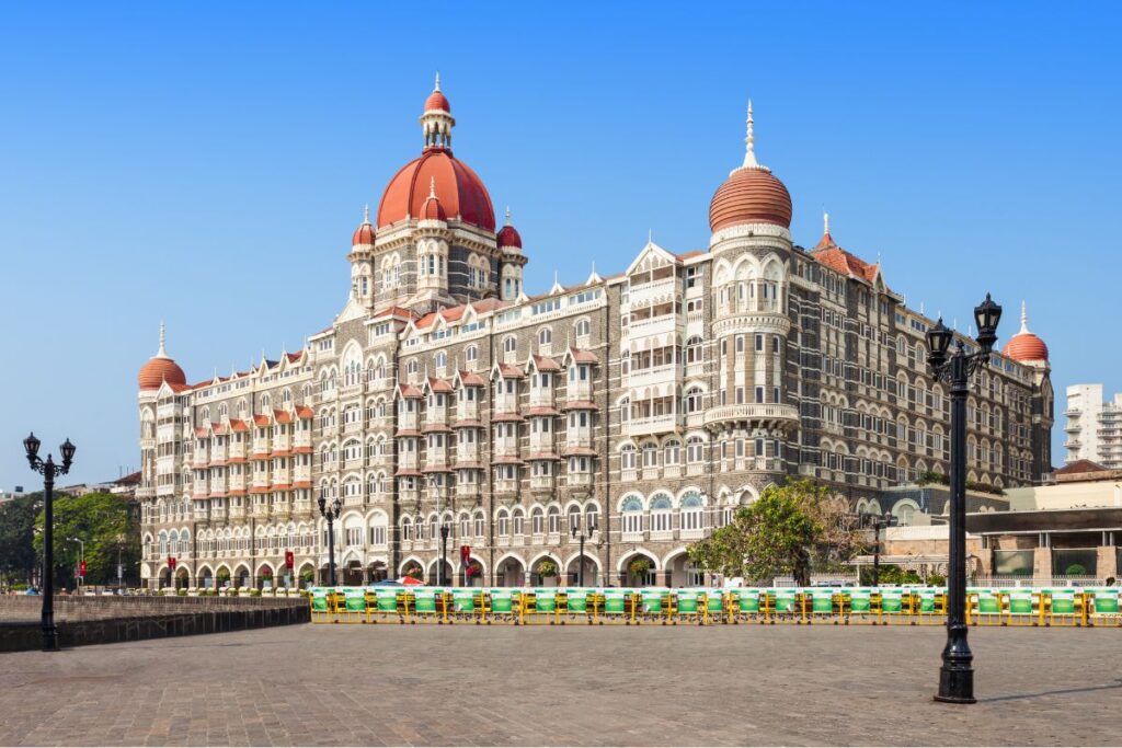 Taj Mahal Palace, Mumbai, India