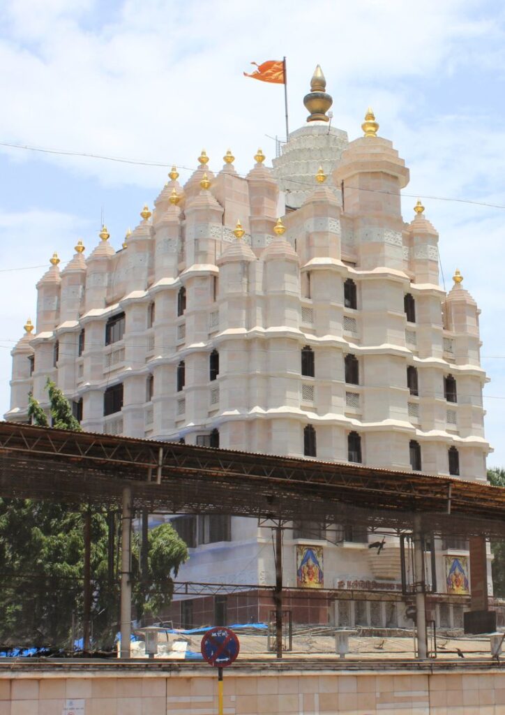 Siddhivinayak Temple, Mumbai, India