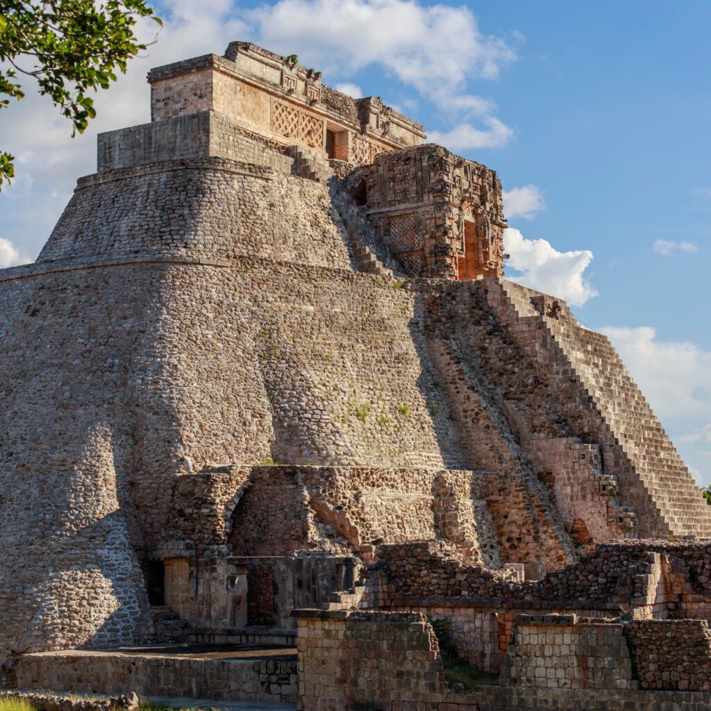 uxmal, mexico