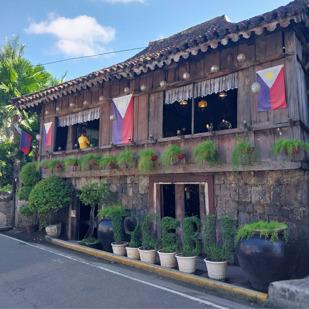 Yap-Sandiego Ancestral House, Cebu