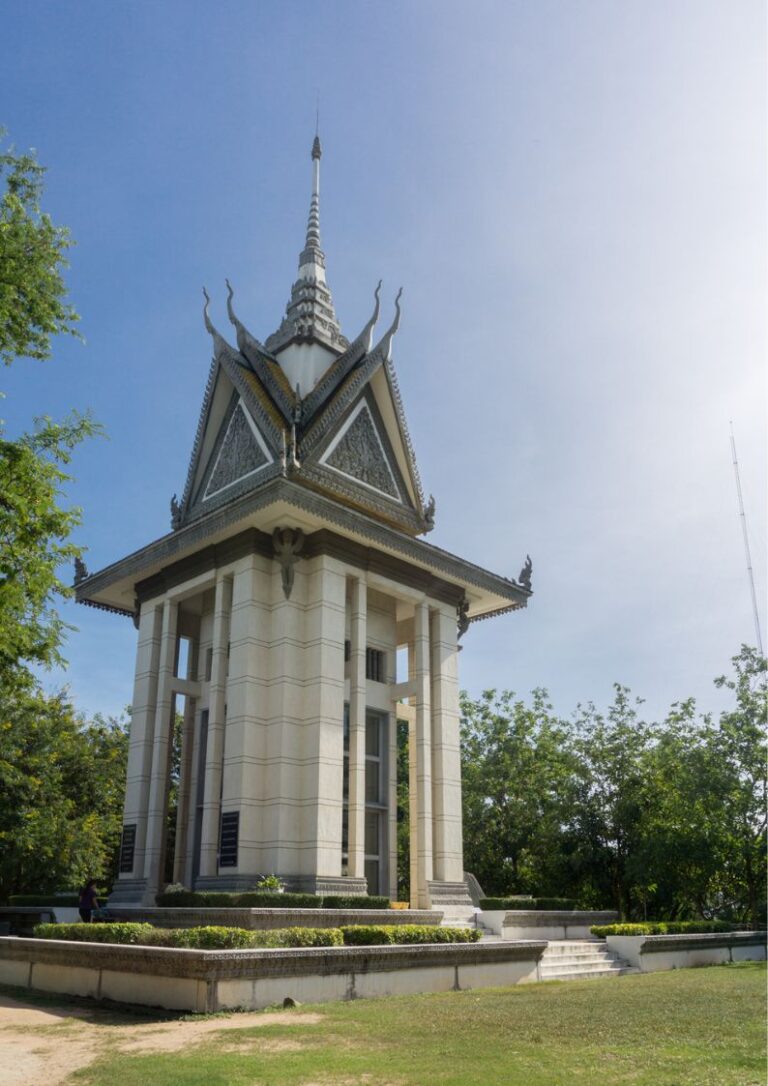 choeung ek, Cambodia