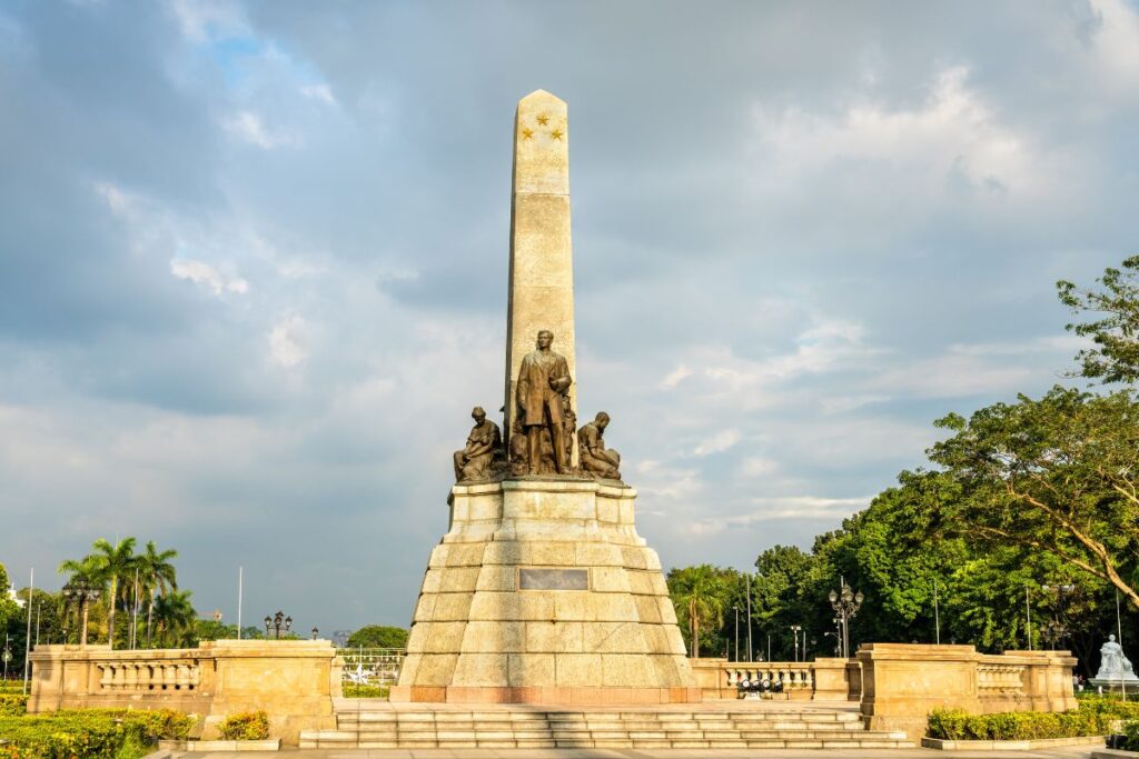 Rizal Park, Manila