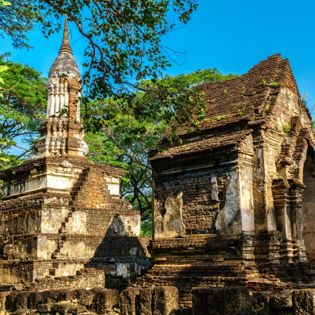 Si Satchanalai, Thailand