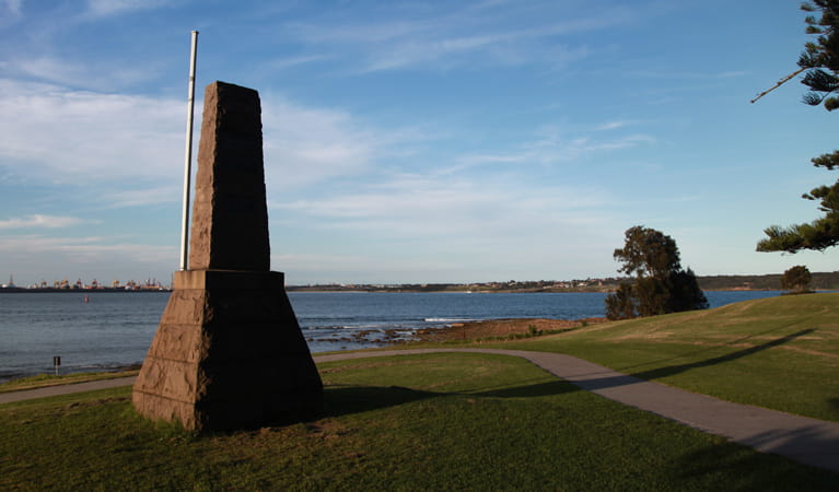 Captain Cook's Landing Site monument - The Best Historical Sites in Australia