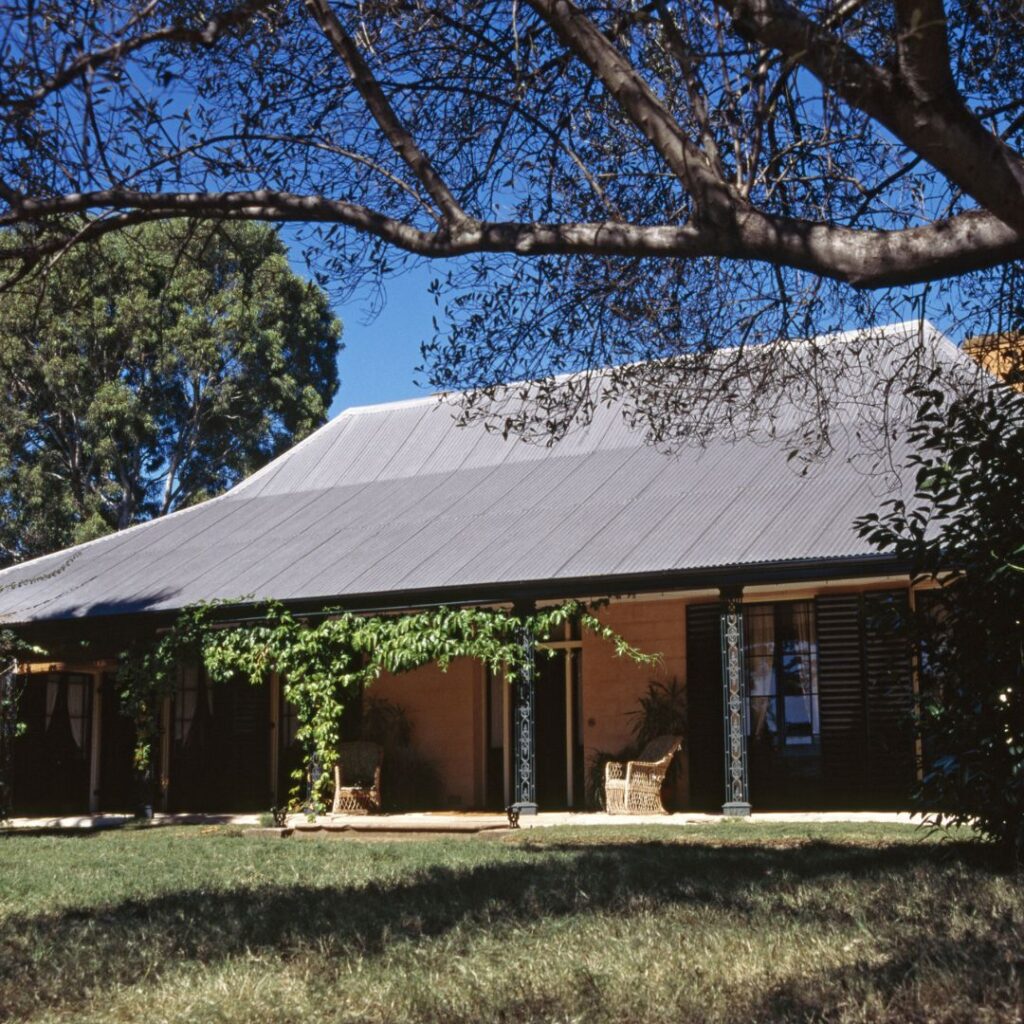 Elizabeth Farm - The Best Historical Sites in Australia