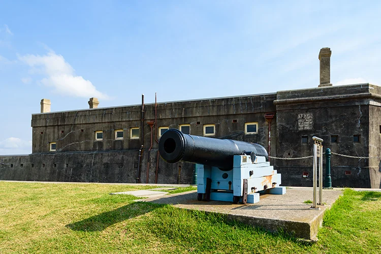 Fort Scratchley - The Best Historical Sites in Australia