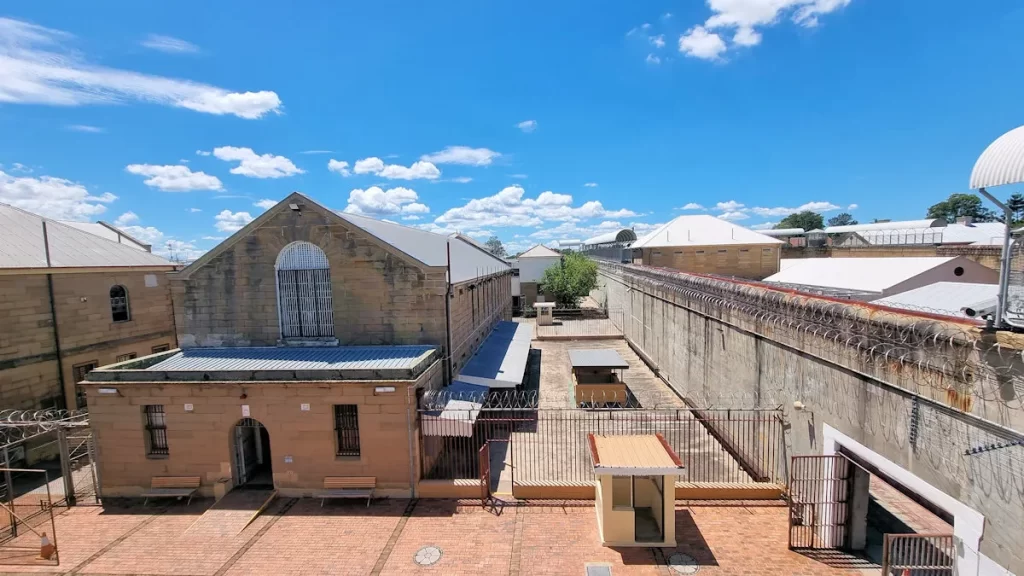 Maitland Gaol - - The Best Historical Sites in Australia